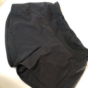 Lululemon Speed Up Short 4’’🖤
